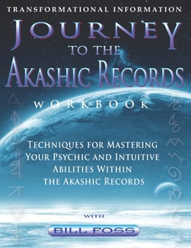 Paperback Journey to the Akashic Records Workbook Book