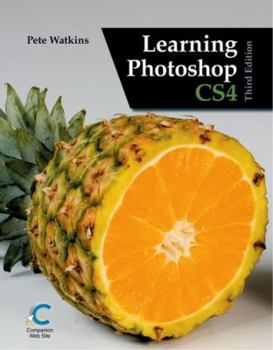 Hardcover Learning Photoshop Cs4 Book