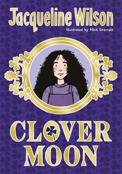 Hardcover Clover Moon Book