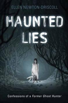 Paperback Haunted Lies Book