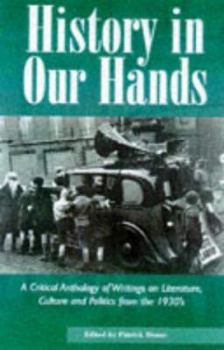 Paperback History in Our Hands Book