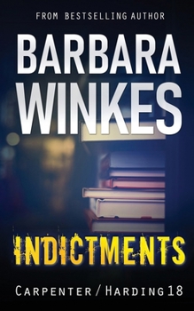 Indictments: A Lesbian Detective Novel (Carpenter/Harding)