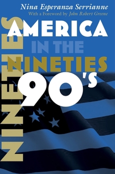 Hardcover America in the Nineties Book