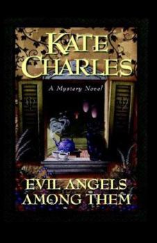Evil Angels Among Them - Book #5 of the Book of Psalms Mystery