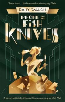 Phone for the Fish Knives - Book #2 of the Tode Hall