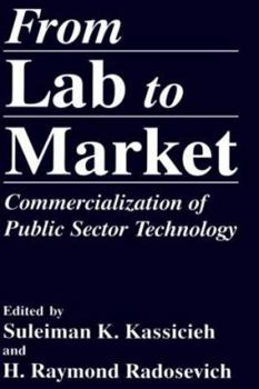 Hardcover From Lab to Market Book