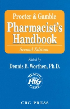 Paperback P & G Pharmacy Handbook Book