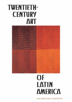 Paperback Twentieth-Century Art of Latin America Book