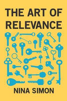 Paperback The Art of Relevance Book