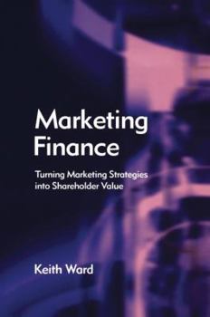 Hardcover Marketing Finance Book