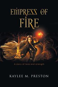 Paperback Empress of Fire Book