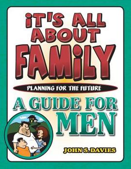 Paperback it's All About Family Book