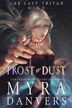 Paperback Frost to Dust [Large Print] Book