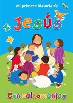 Gift Mi Primera Historia de Jesus (My Very First Story of Jesus) [Spanish] Book