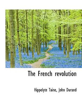 Paperback The French Revolution [Large Print] Book
