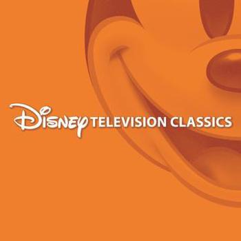 Music - CD Disney Television Classics Book