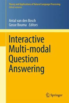 Hardcover Interactive Multi-Modal Question-Answering Book