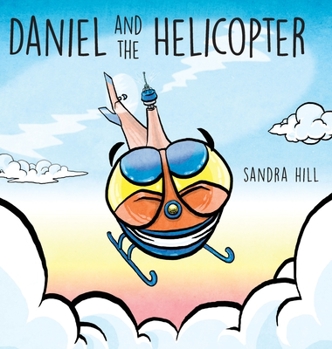 Hardcover Daniel and the Helicopter Book