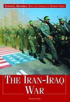 Library Binding The Iran-Iraq War Book