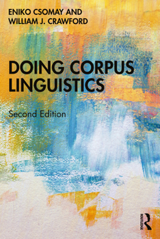 Paperback Doing Corpus Linguistics Book