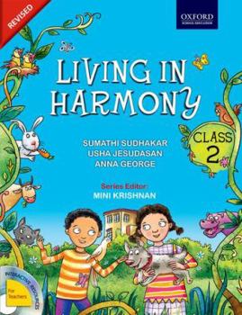Paperback LIVING IN HARMONY BOOK 2 Book