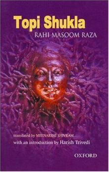 Hardcover Topi Shukla Book