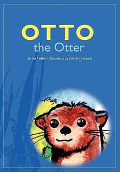 Paperback Otto the Otter Book