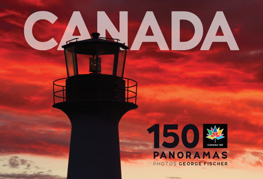Hardcover Canada - 150 Panoramas Book