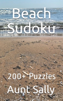 Paperback Beach Sudoku: 200+ Puzzles Book