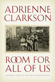 Hardcover Room for All of Us: Surprising Stories of Loss and Transformation Book