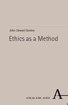 Paperback Ethics as a Method Book