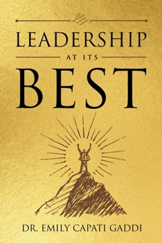 Paperback Leadership at Its Best Book