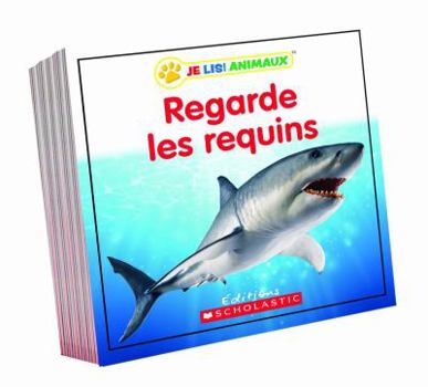 Misc. Je Lis! Animaux: Série 1 [French] Book
