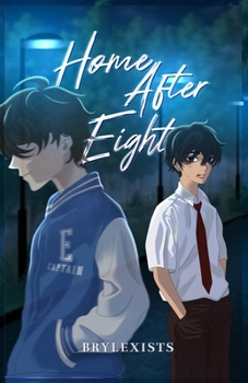 Paperback Home After Eight Book