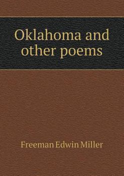 Oklahoma and Other Poems