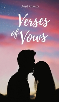 Hardcover Verses of Vows Book