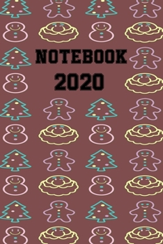 Paperback Notebook 2020: Notebook / Journal Gift (6x9 - 110 pages) Book