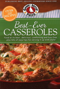 Paperback Best-Ever Casseroles Book