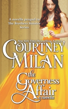 The Governess Affair - Book #0.5 of the Brothers Sinister
