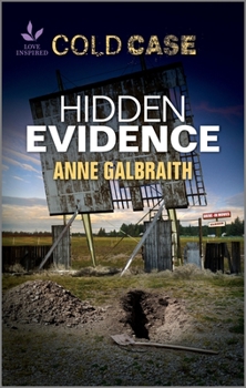 Hidden Evidence - Book  of the Love Inspired Cold Case