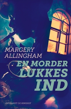 Paperback En morder lukkes ind [Danish] Book