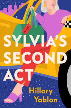 Hardcover Sylvia's Second ACT Book