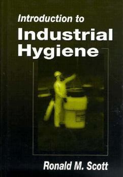 Hardcover Introduction to Industrial Hygiene Book