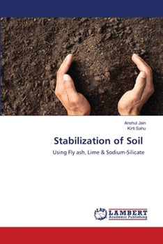 Paperback Stabilization of Soil Book