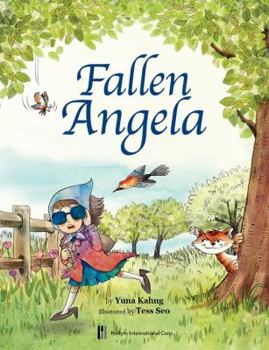 Hardcover Fallen Angela Book