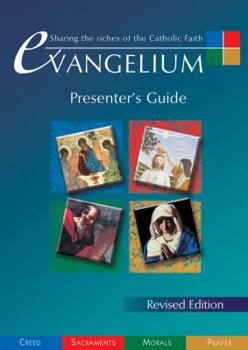 Paperback Evangelium Presenters' Guide Book