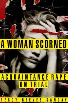 Hardcover A Woman Scorned Book