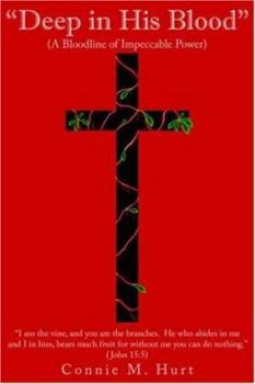 Paperback "Deep in His Blood" Book