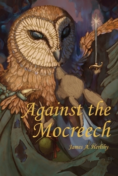 Paperback Against the Mocreech Book