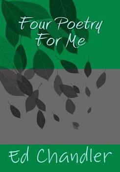 Paperback Four Poetry For Me Book